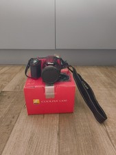 Nikon coolpix l830 for sale  BRIDGWATER