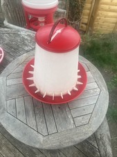 Chicken feeder poultry for sale  NORTHAMPTON