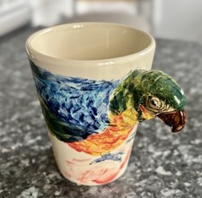 Blue witch parrot for sale  GUILDFORD