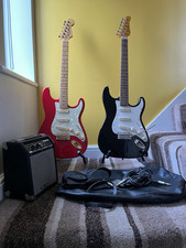 Electric guitars used for sale  GOOLE