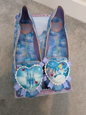 Irregular choice cinderella for sale  LEICESTER