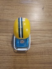 Vintage Green Bay Packers NFL Sportoys Mini Capacete Carrinho de Buggy Carro Futebol comprar usado  Enviando para Brazil