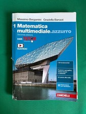 matematica blu usato matematica blu usato Sulmona