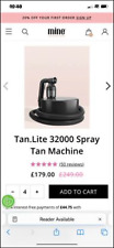 Minetan whole spray for sale  ASHFORD