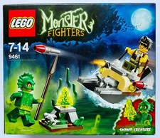 Lego monster fighters gebraucht kaufen  Mering