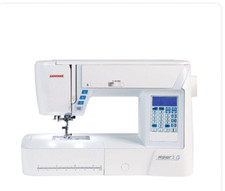 Janome atelier computerised for sale  MAIDENHEAD