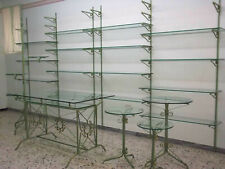 Scaffalatura scaffale ferro usato  Lauria