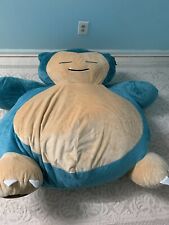 Snorlax bean bag for sale  Saint Louis