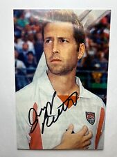 Autografo gregg berhalter usato  Guidonia Montecelio