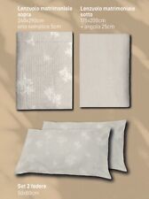 Completo letto matrimoniale usato  Celle Ligure