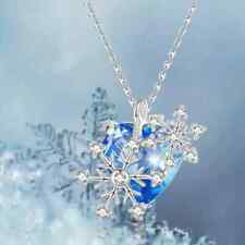 Snowflake princess pendant for sale  Riverside