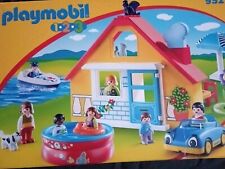 Playmobil 9527 ferienhaus gebraucht kaufen  Hannover