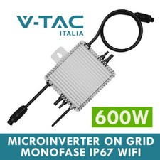 Microinverter grid 600w usato  Martina Franca