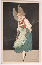 1917 cartolina illustrata usato 1917 cartolina illustrata usato  Roma