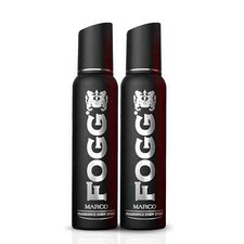 Fogg Marco desodorante sem gás perfume duradouro fragrância corporal spray masculino 2 x 150 ml comprar usado  Enviando para Brazil