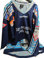Eishockey trikot hamburg gebraucht kaufen  Mudersbach