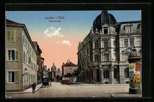 Ansichtskarte landau pfalz gebraucht kaufen  Berlin