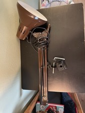 Vintage brown articulating for sale  Combined Locks