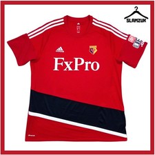 Watford football shirt for sale  DUNBAR