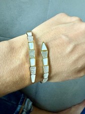 Wunderschöner armreif schlang gebraucht kaufen  Glinde