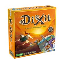Jogo de tabuleiro Asmodee Dixit (2ª edição) caixa muito bom estado+/quase perfeito comprar usado  Enviando para Brazil