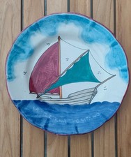 Statua porcellana colombe usato  Misano Adriatico