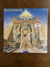 Iron maiden powerslave for sale  Dundee