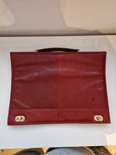 Scabal portfolio bag for sale  CLACTON-ON-SEA