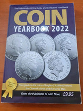 Coin yearbook 2022 for sale  LIVERPOOL
