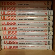 Enciclopedia ulisse della usato  Bologna