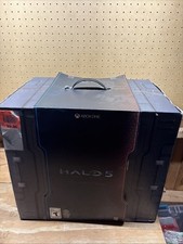 Estátua Halo 5 Guardians edição limitada de colecionador Microsoft Xbox One SEM JOGO comprar usado  Enviando para Brazil