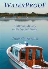 Waterproof murder mystery for sale  UK