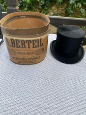 Chapeau forme 1900 d'occasion  Sète