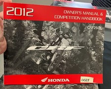 Oem honda 2012 for sale  Torrance