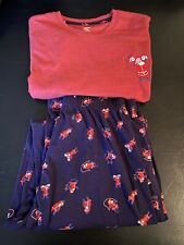 mens christmas pyjamas for sale  LOUGHBOROUGH