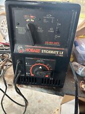 Welder hobart stick for sale  Gonzales