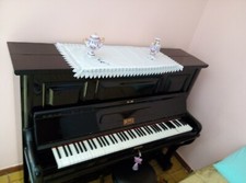 Pianoforte verticale inglese usato  Casapesenna