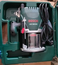 Fresatrice verticale bosch usato  Due Carrare