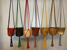 Macrame plant hanger for sale  BRIDLINGTON
