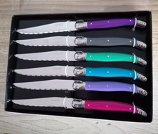 Nirosta fackelmann steakmesser gebraucht kaufen  Miltenberg