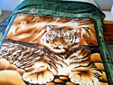 King size tiger for sale  Goshen