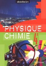 Physique chimie collectif d'occasion  Hennebont