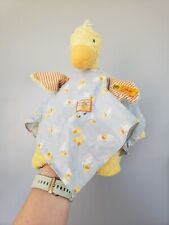 Steiff duck comforter for sale  SOUTHAMPTON