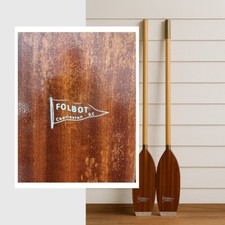 Vintage folbot wooden for sale  Vail