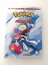 Pokémon battle frontier d'occasion  Meyrargues