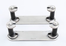 Christofle pair silver d'occasion  Expédié en Belgium