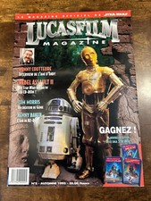 Star wars lucasfilm d'occasion  Neuilly-Plaisance