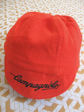 Casquette cycliste campagnolo d'occasion  Arles