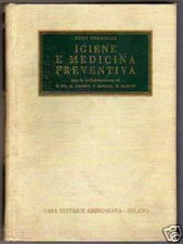 Igiene medicina preventiva usato  Carapelle