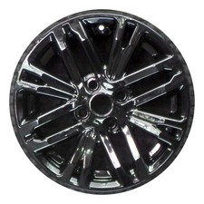Aro de roda Mitsubishi Mirage G4 15 2021-2024 4250F904 40300W160P preto OE 65855 comprar usado  Enviando para Brazil